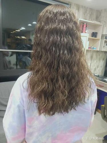 你们烫的羊毛卷是什么样的?