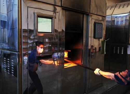 神秘职业遗体火化师最担心社会偏见和歧视