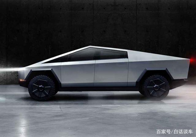 游戏与电影中的未来之车 特斯拉皮卡的原型车 德罗宁dmc-12