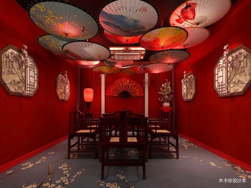 20万元娱乐空间180平米装修案例_效果图 - 7 探案馆