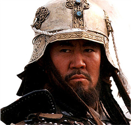 成吉思汗是中国人吗