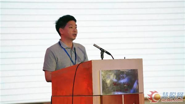 广西自然资源厅地勘处调研员施杰