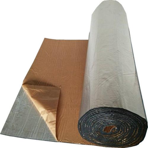 铝箔隔热膜 隔热板隔热棉耐高温防火自粘阳光房楼顶屋顶隔热防晒保温