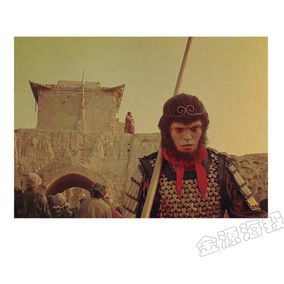 大话西游周星驰朱茵情侣头像