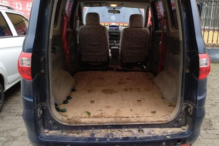 北汽威旺-m20 2014款 1.5l基本型dam15dl