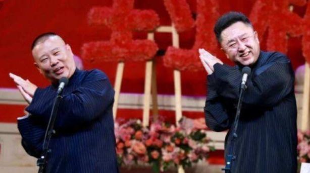 于谦爆料郭德纲不爱吃饭私下竟是这样的人