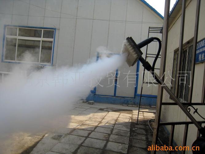 供应储油罐油罐车蒸汽清洗机