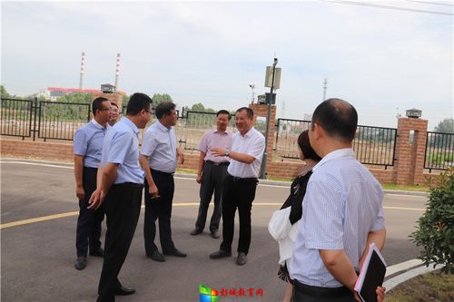 徐州工业园区党工委书记刘安华,贾汪区教育局局长周涛