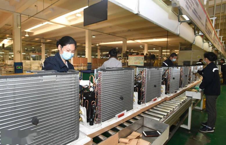 武汉格力是武汉市重点制造业企业,目前产能已全部恢复,在总装工厂装配