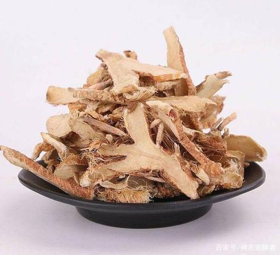 中药古今研究:知母