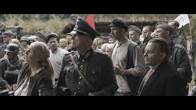 波兰战争片《沃伦》