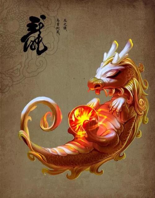 龙- 堆糖,美图壁纸兴趣社区