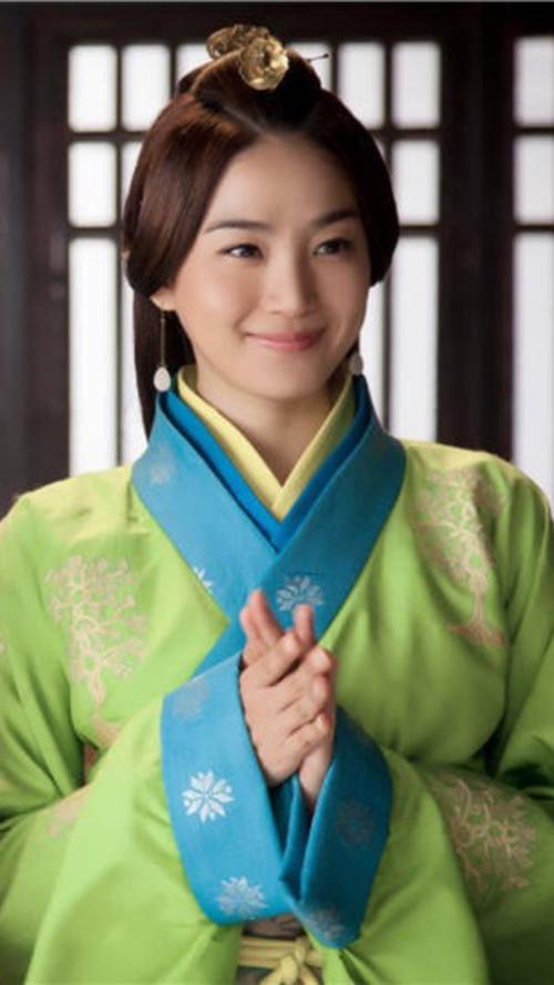 秀丽江山长歌行·邓婵·洪小铃