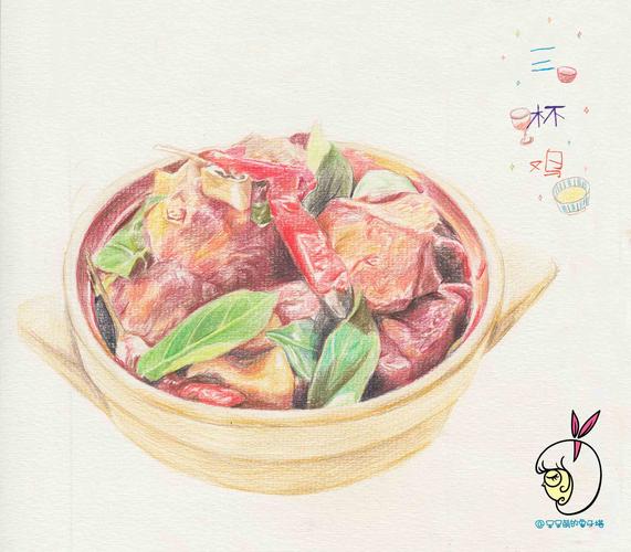 美食绘本集——江西篇