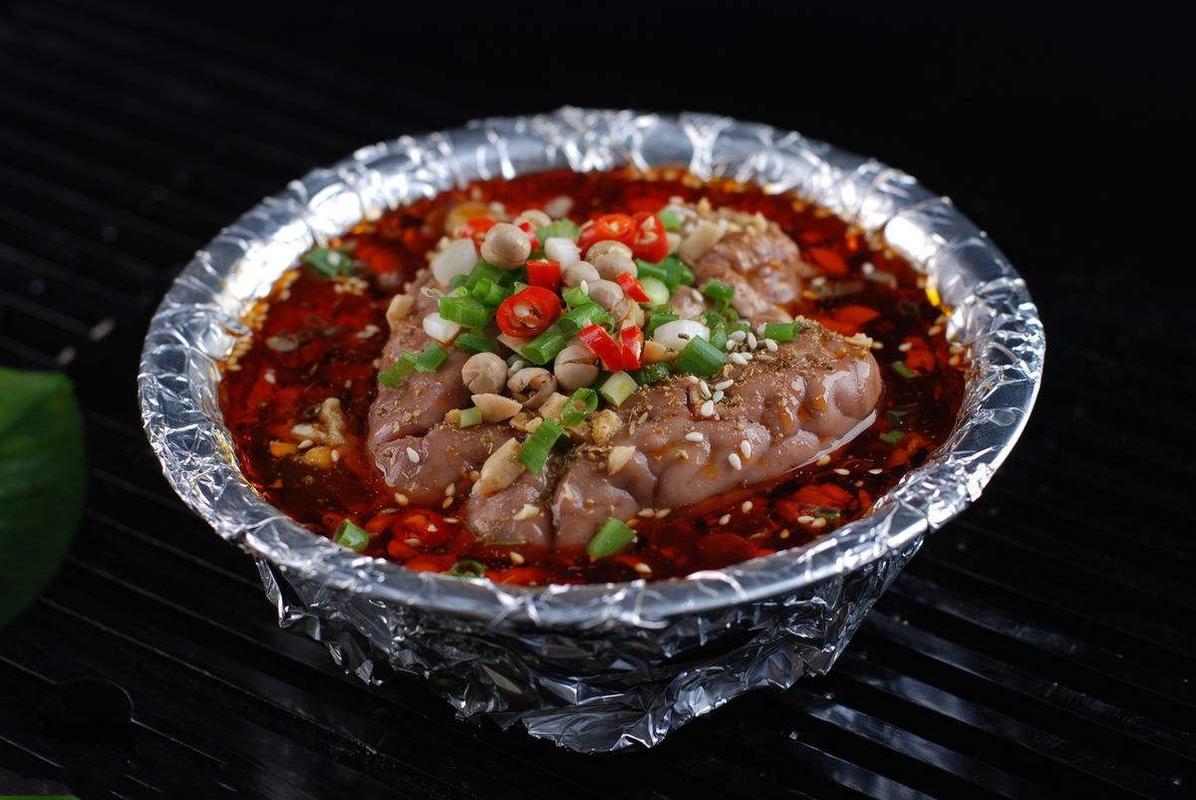 猪脑花-某个时间烧烤-北京某个时间无烟烧烤加盟总部