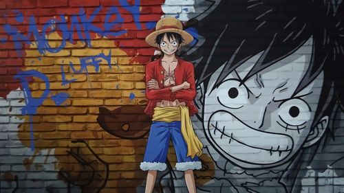 海贼王!电脑壁纸!