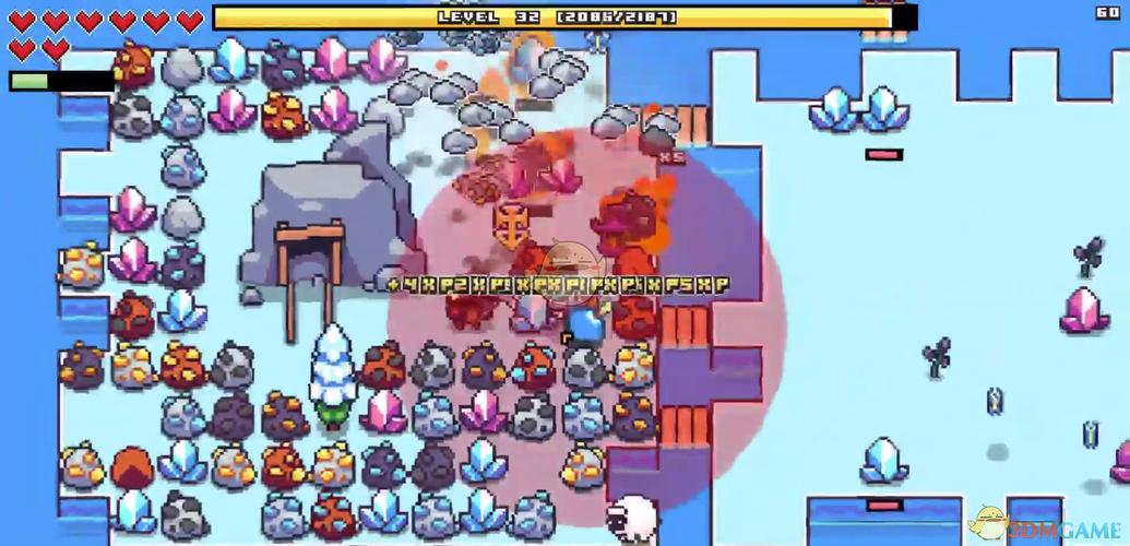 浮岛物语挖掘点全可挖出东西分享