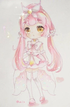 【小花仙】伊瞳