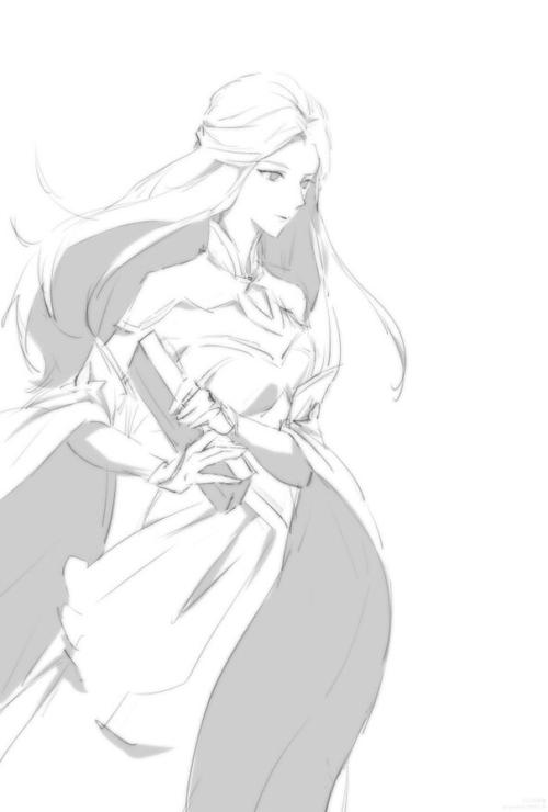 露娜 紫霞