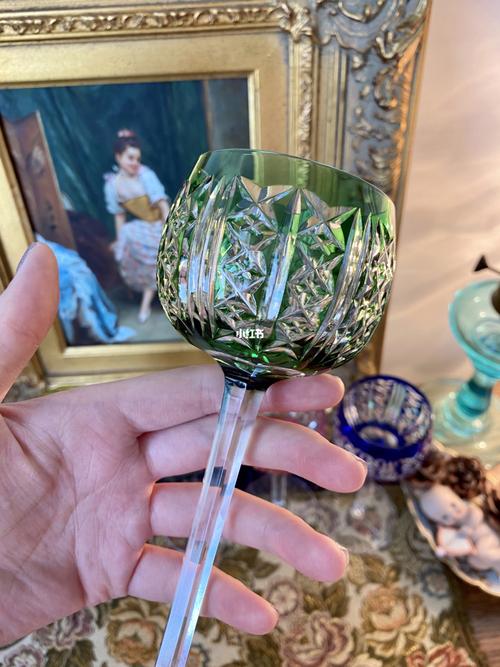 法国圣路易水晶杯_文玩_西洋古董_兴趣爱好_兴趣爱好