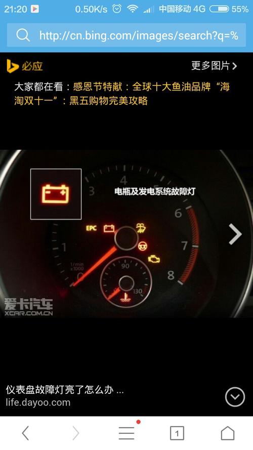 新捷达仪表盘有个方向盘的图标什么意思啊?