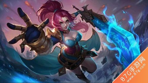 王者荣耀花木兰新版原画来袭兔女郎更惊艳迷人