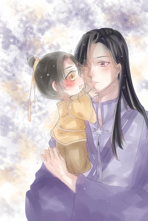 05 2016 魔道祖师金凌江澄凌澄