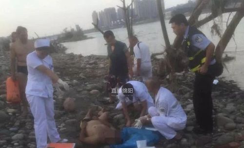 野泳危险!绵阳又一男子溺水身亡