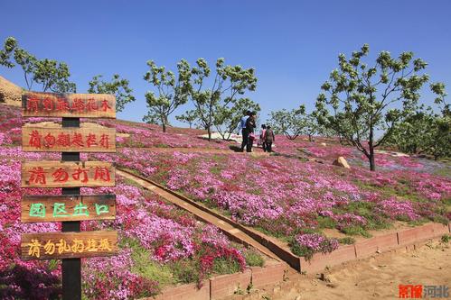 雨花谷影视基地 唐山迁西