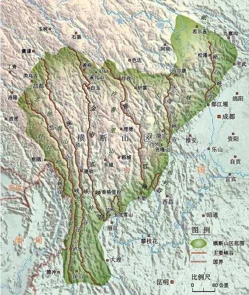 因此,扎阿曲的上源郭涌曲源头为澜沧江的源头,它发源于青藏高原唐古拉