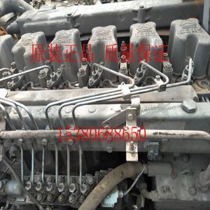 中国重汽豪沃 欧曼潍柴 290 310 336 340 375 380 柴油发动机总成