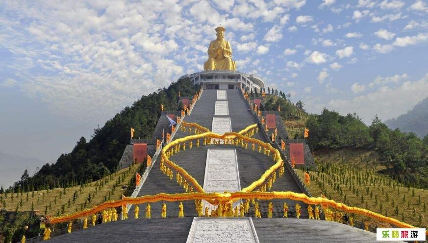 旅游 福建旅游 三明 清流         灵台山是武夷山分支的一支主峰