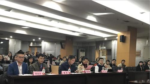 第二届西北政法大学研究生会辩论赛总决赛圆满落幕