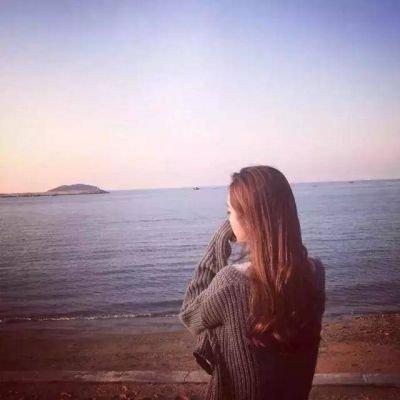 说好玩玩而已怎么当了真非主流qq头像唯美女生背影伤感女生背影头像