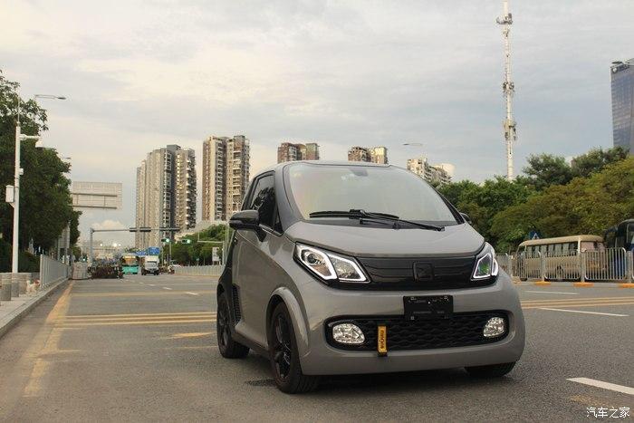 深漂的第三个年头,政策下的众泰e200,改色,部件小改分享作业