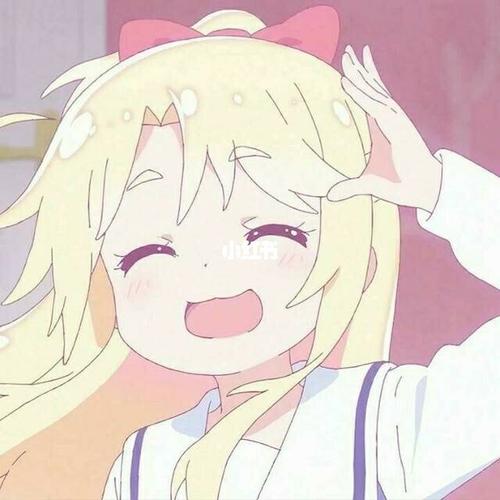 呆萌可爱的动漫头像96_呆萌_动漫_素材_头像