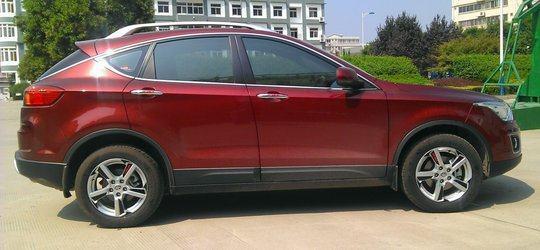 一汽奔腾x802016款怎么样2015款奔腾x80怎么样