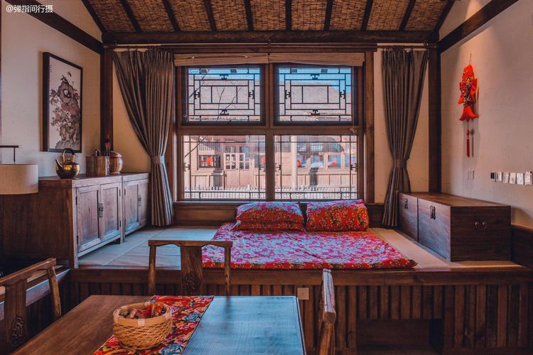 睡大炕盖花被,原汁原味的东北风情民宿走红吉林,你喜欢吗?