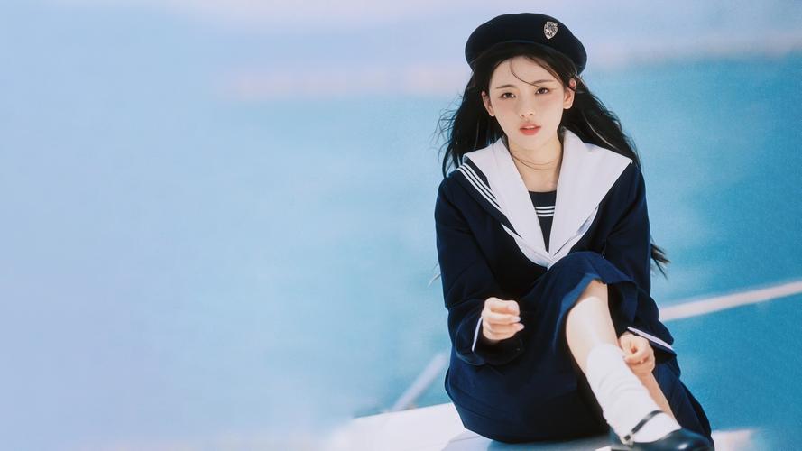 壁纸|是杨超越妹妹的新壁纸呀!