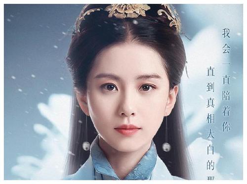 刘诗诗再演古装剧和小12岁男主上演姐弟恋两人演技都是硬伤