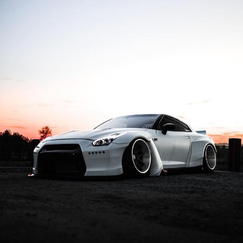 rocket bunny nissan gt-r r35