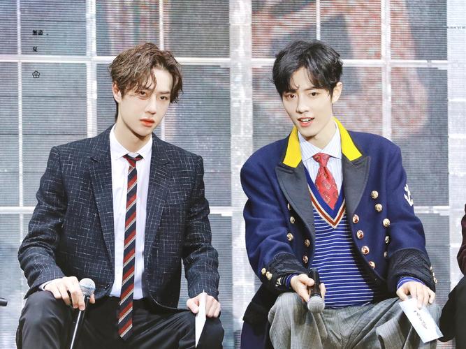 博君一肖×陈情令南京演唱会