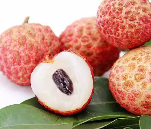 白糖罂荔枝就现在!