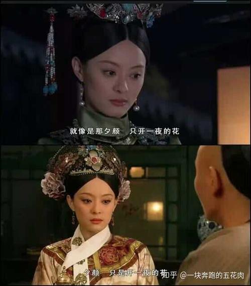 《甄嬛传》有哪些看似不经意却耐人寻味的细节?