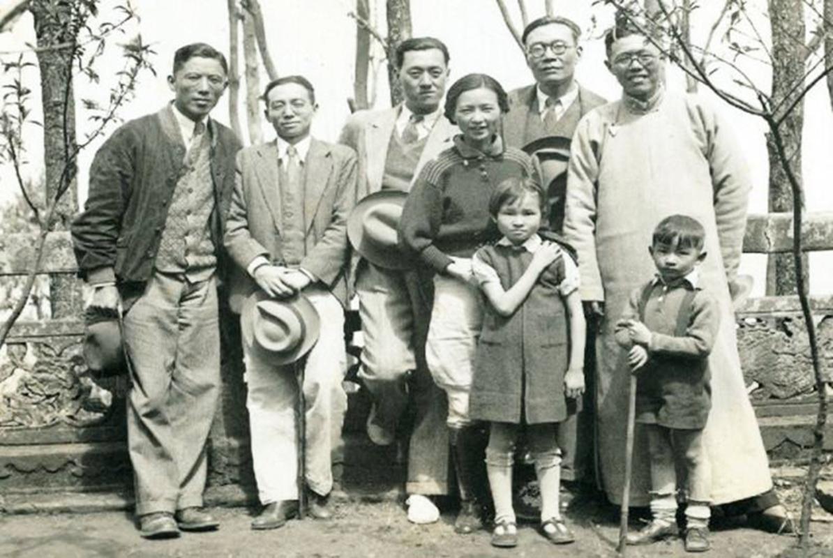 "九子皆才俊"的梁启超,有啥独特的教子之道?三种见识值得借鉴