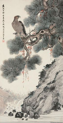 赵叔孺作品集(中) - 山野村夫 - 山野村夫