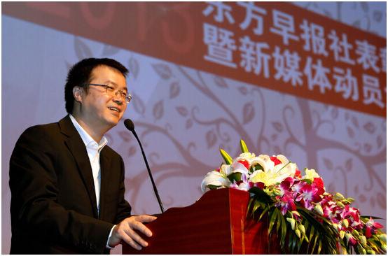 澎湃ceo邱兵即将离职媒体大佬相约转型做视频