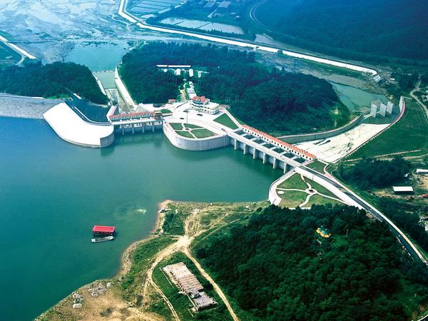 大伙房水库