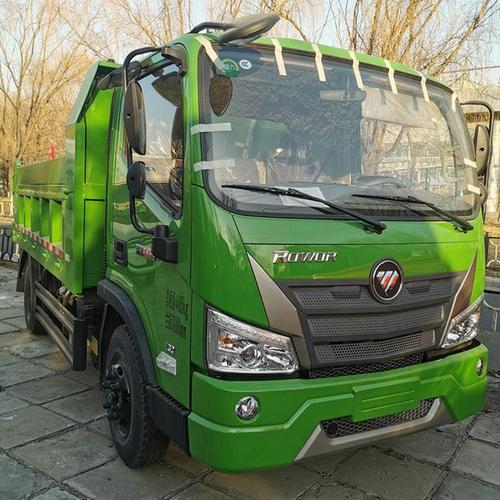 北京卖福田自卸车报价大全大吨位现车