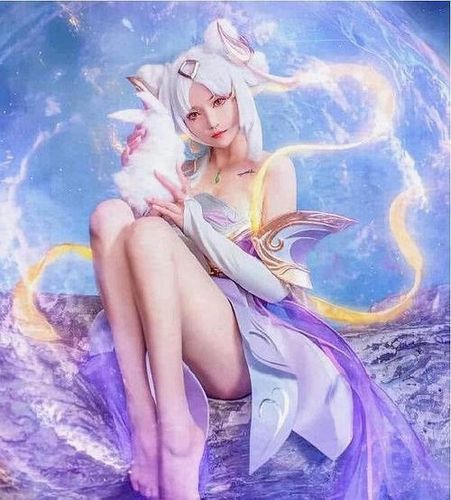 王者嫦娥cosplay